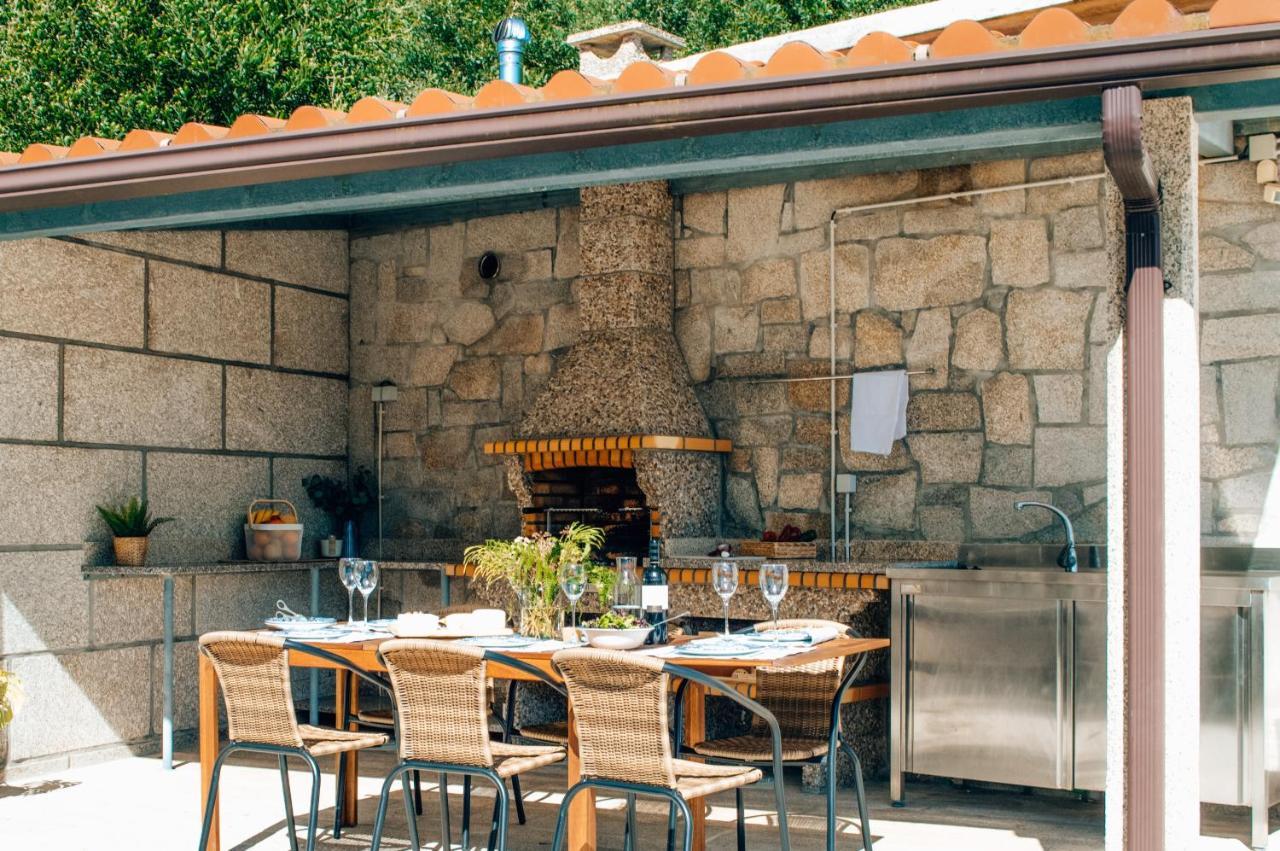 Magnificos Dias Atlanticos Βίλα Moledo  Εξωτερικό φωτογραφία