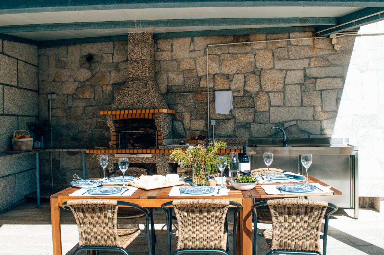 Magnificos Dias Atlanticos Βίλα Moledo  Εξωτερικό φωτογραφία